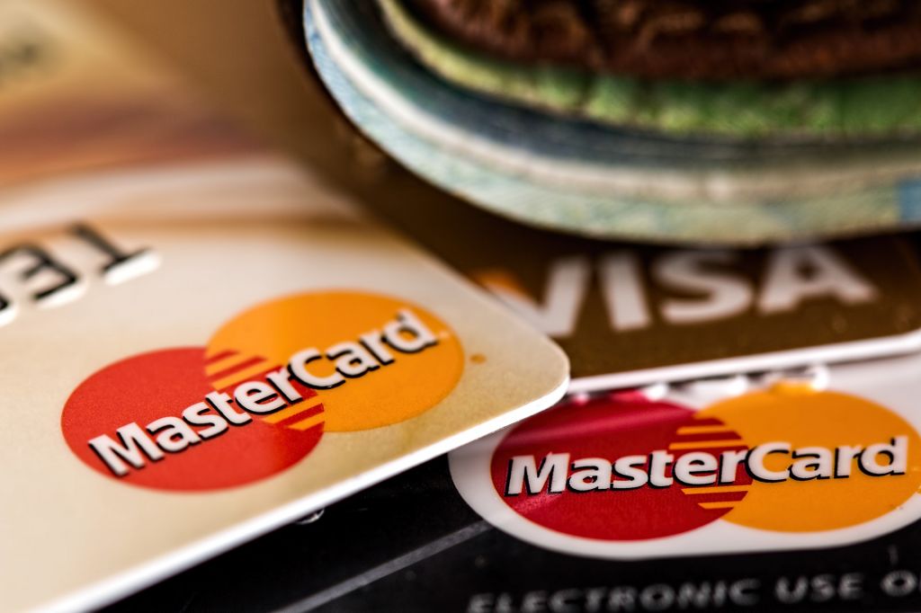 Půjčka kreditní kartou