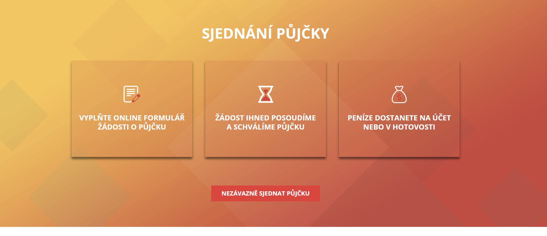 Hotcredit - Půjčka pro dlužníky